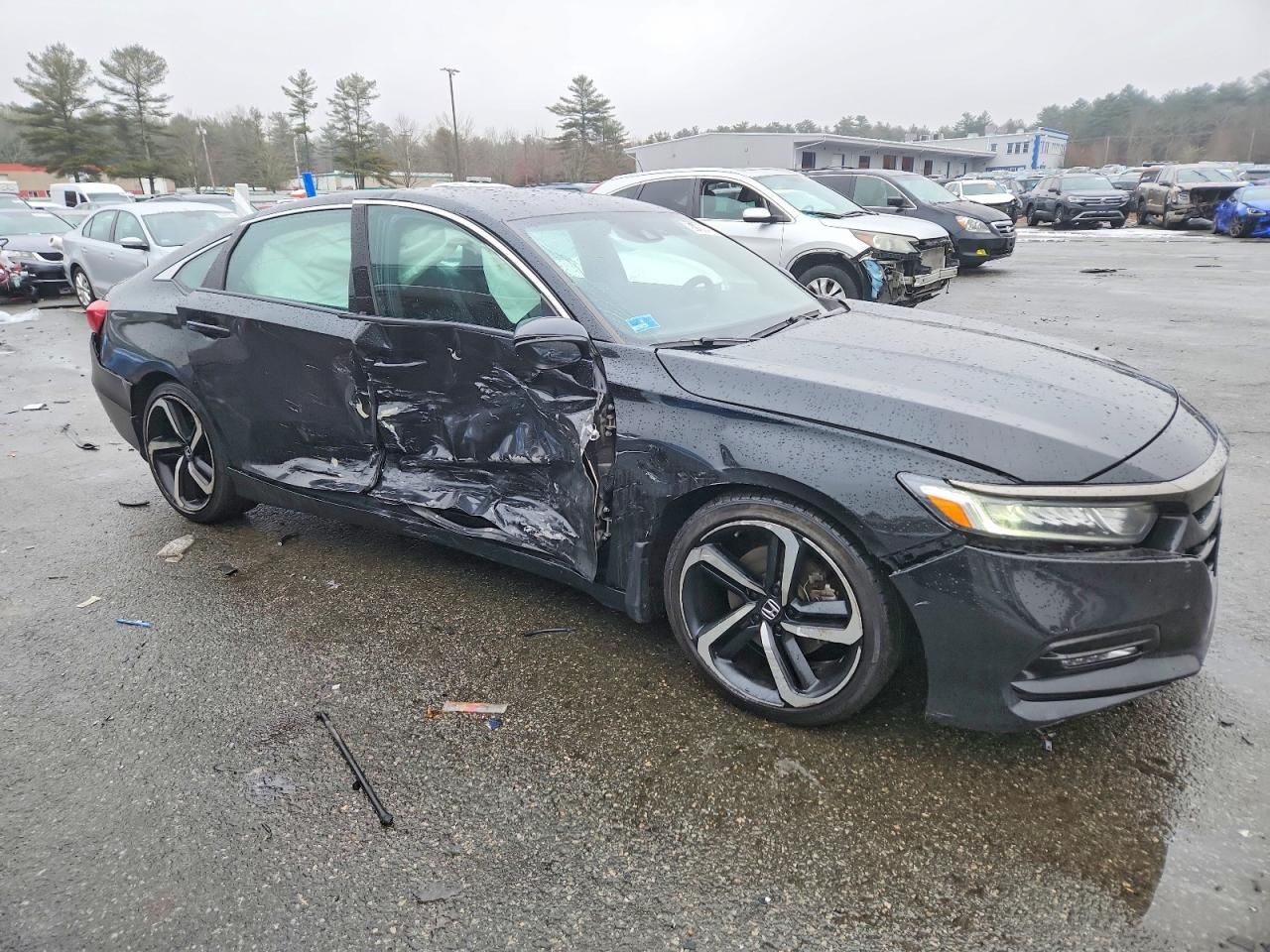 2019 Honda Accord Sport