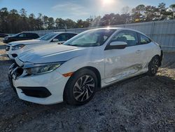 Honda salvage cars for sale: 2017 Honda Civic lx
