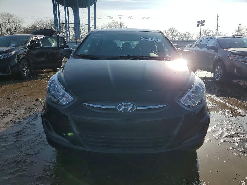 2017 Hyundai Accent se