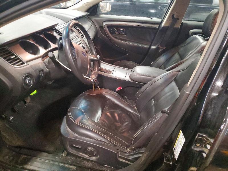 2011 Ford Taurus sel
