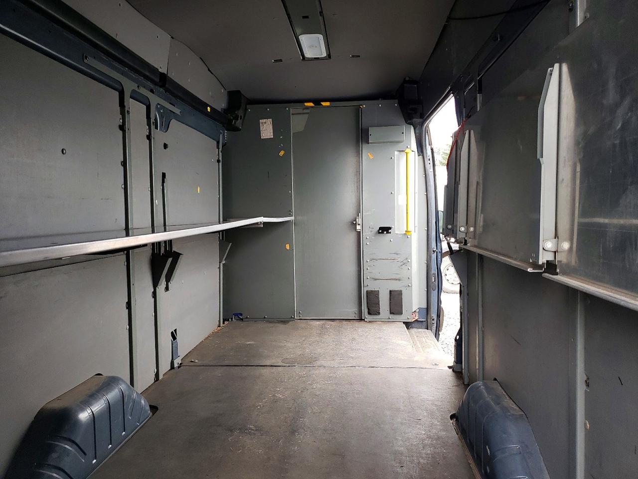 2020 Ford Transit 250 Delivery van