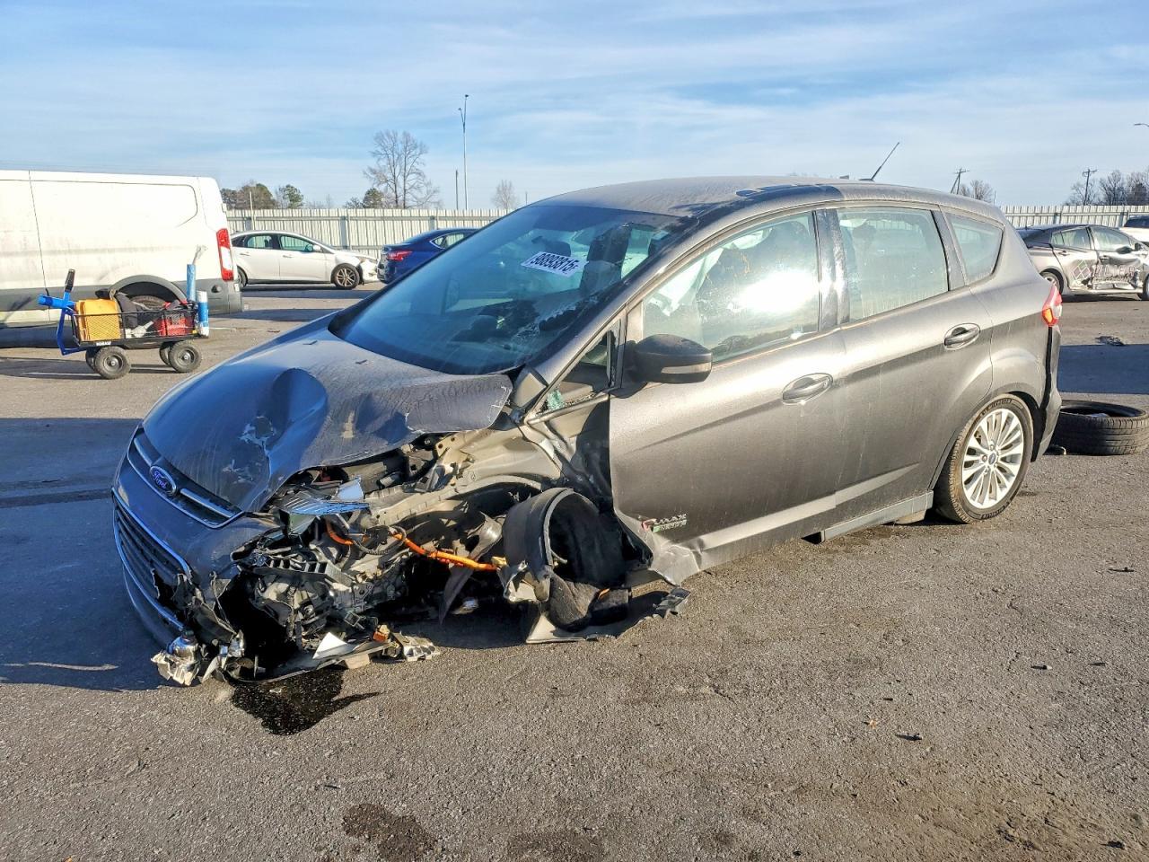 2017 Ford C-max se