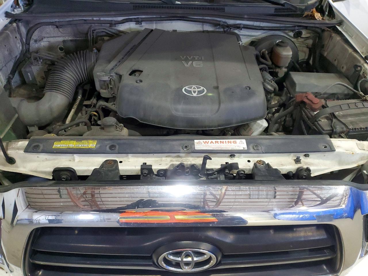 2007 Toyota Tacoma Double Cab