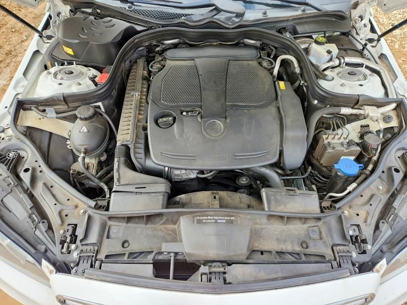 2014 Mercedes-Benz E 350