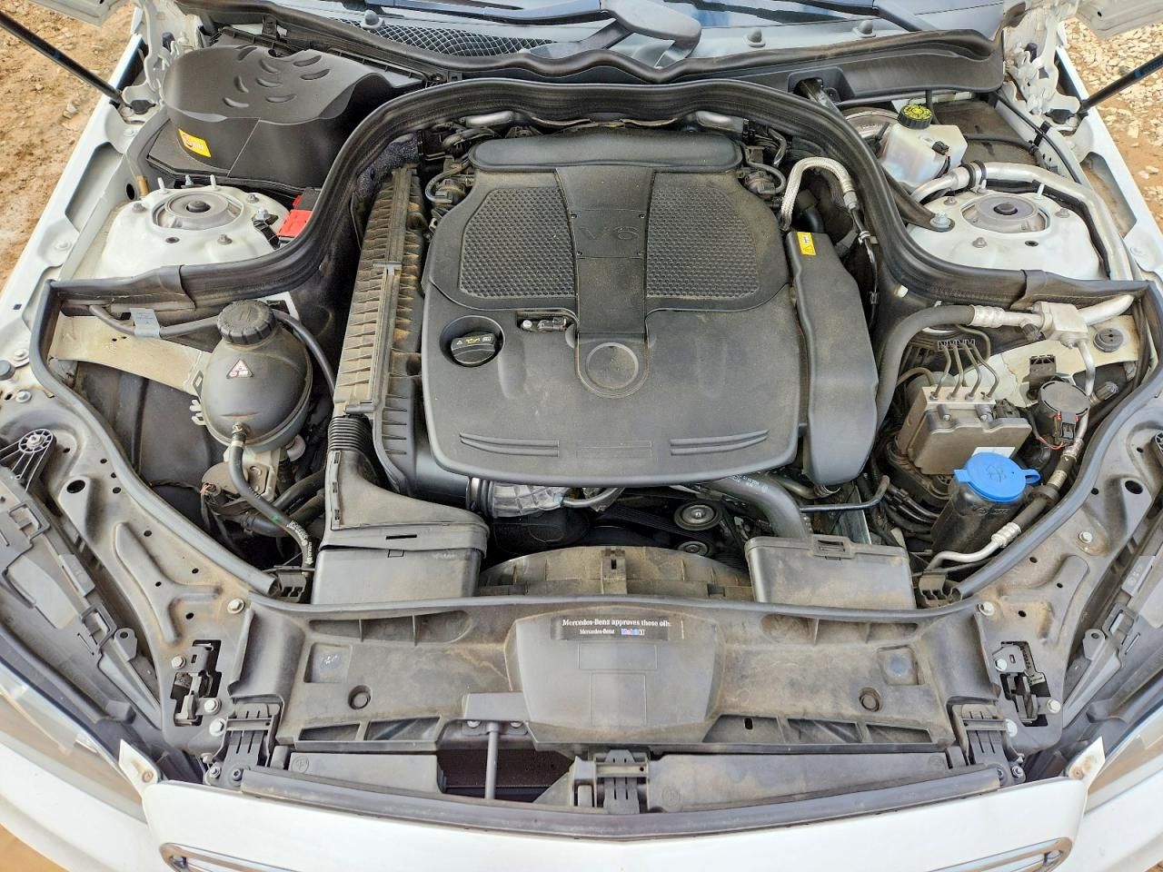 2014 Mercedes-Benz E 350