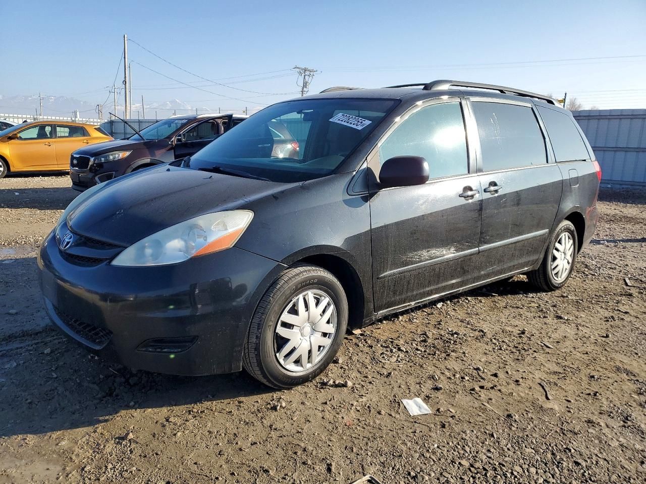 2009 Toyota Sienna ce