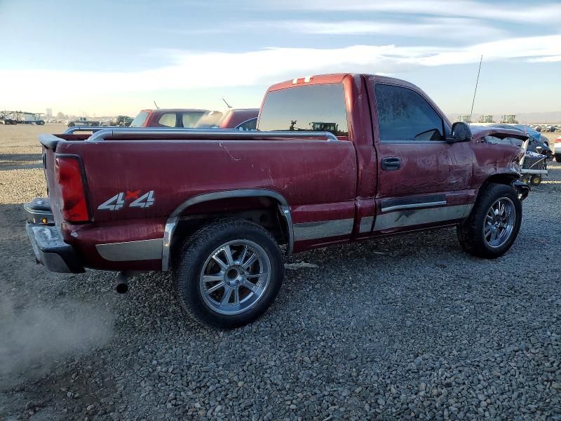 2004 Chevrolet Silverado K1500