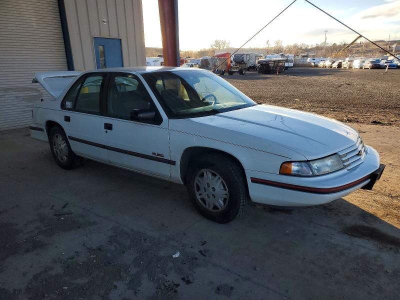 1993 Chevrolet Lumina Euro