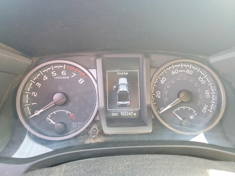 2021 Toyota Tacoma Double cab