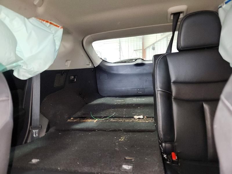 2015 Nissan Murano sl