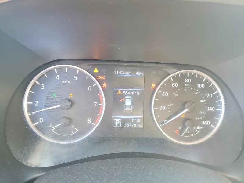 2024 Nissan Sentra s
