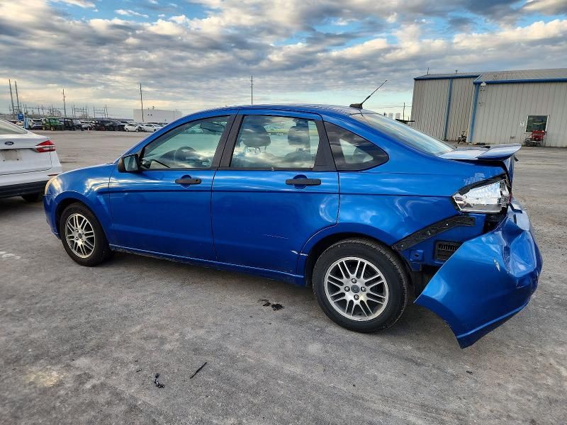 2010 Ford Focus se