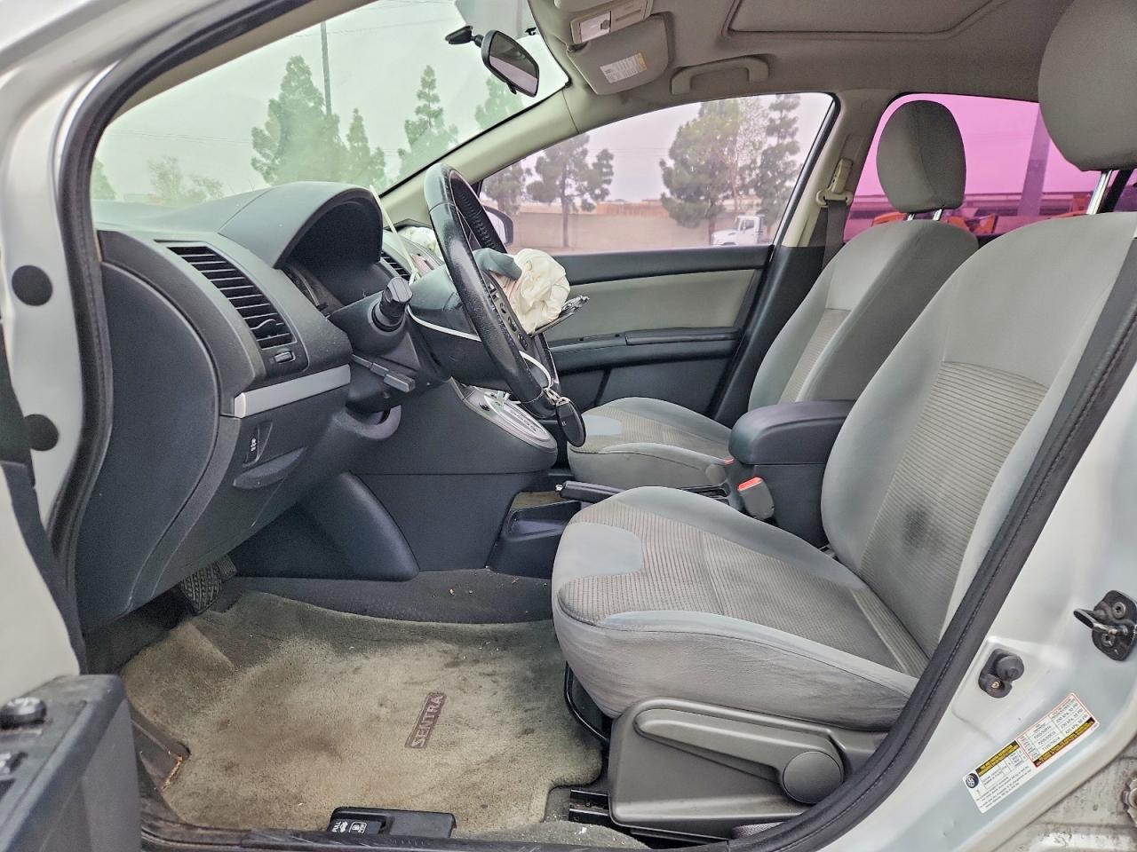 2012 Nissan Sentra 2.0