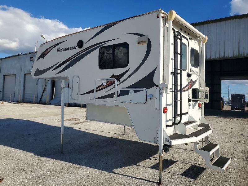 2019 Camper Trailer