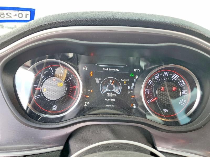 2019 Dodge Challenger R/T