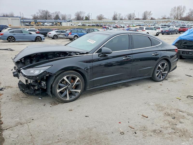 2023 Hyundai Sonata sel Plus