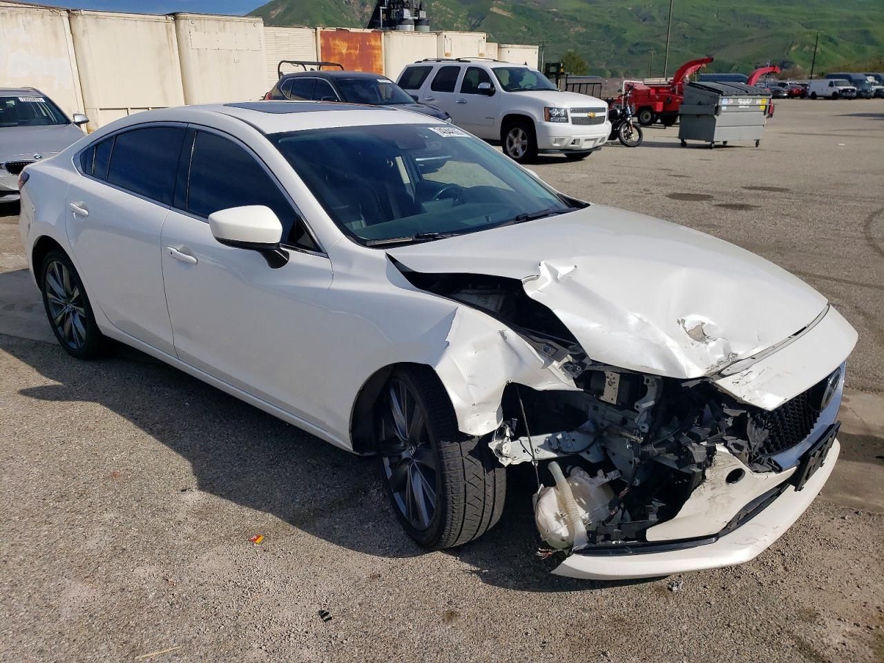 2020 Mazda 6 Touring