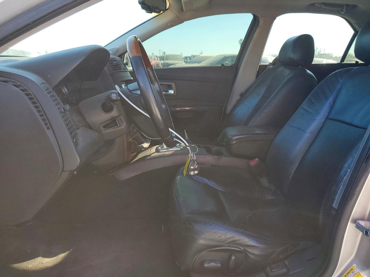 2007 Cadillac Cts hi Feature V6