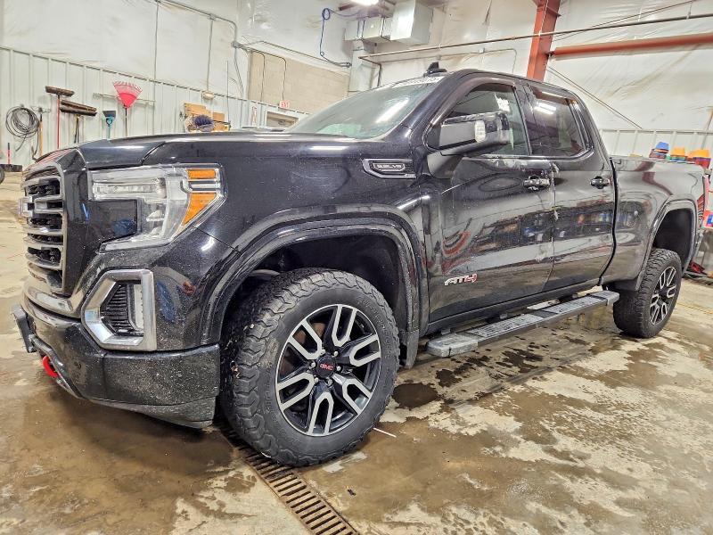 2019 GMC Sierra K1500 AT4