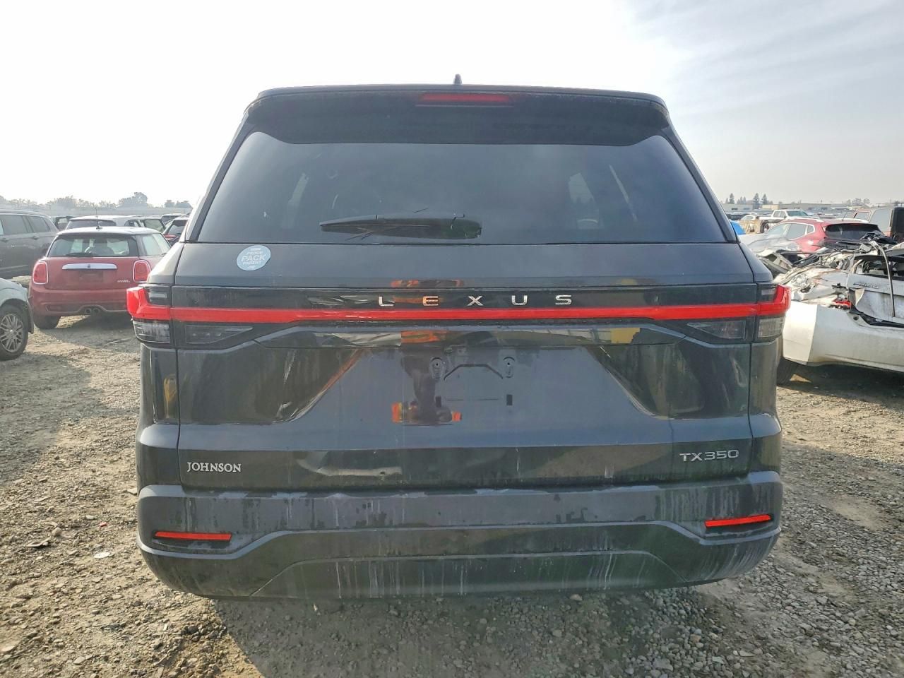2024 Lexus Tx 350 Base