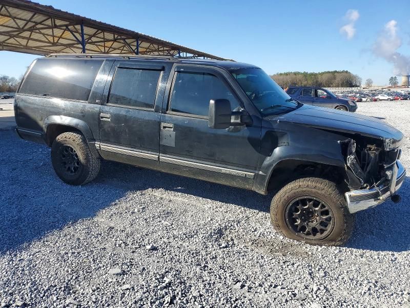 1997 GMC Suburban K1500