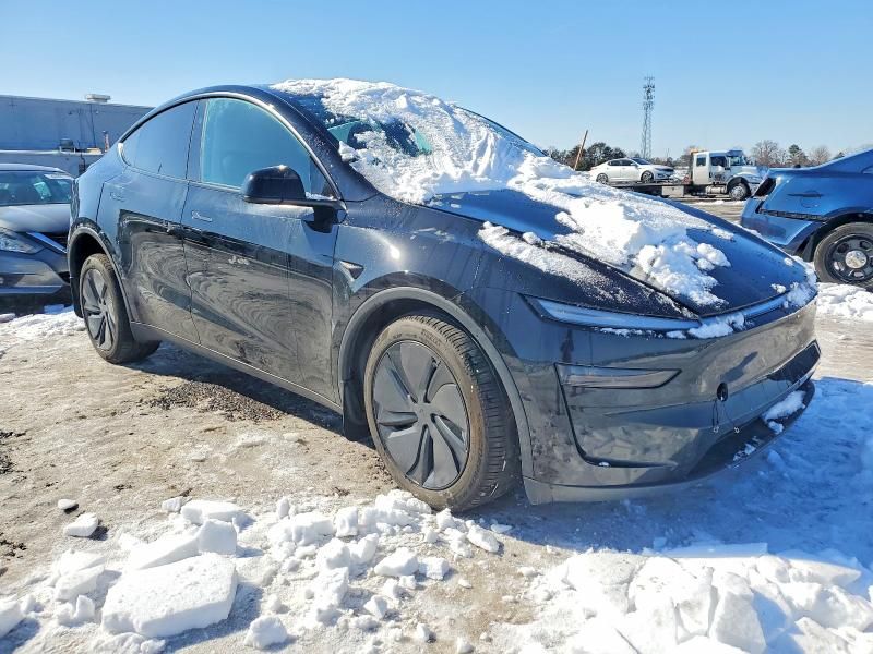 2026 Tesla Model y