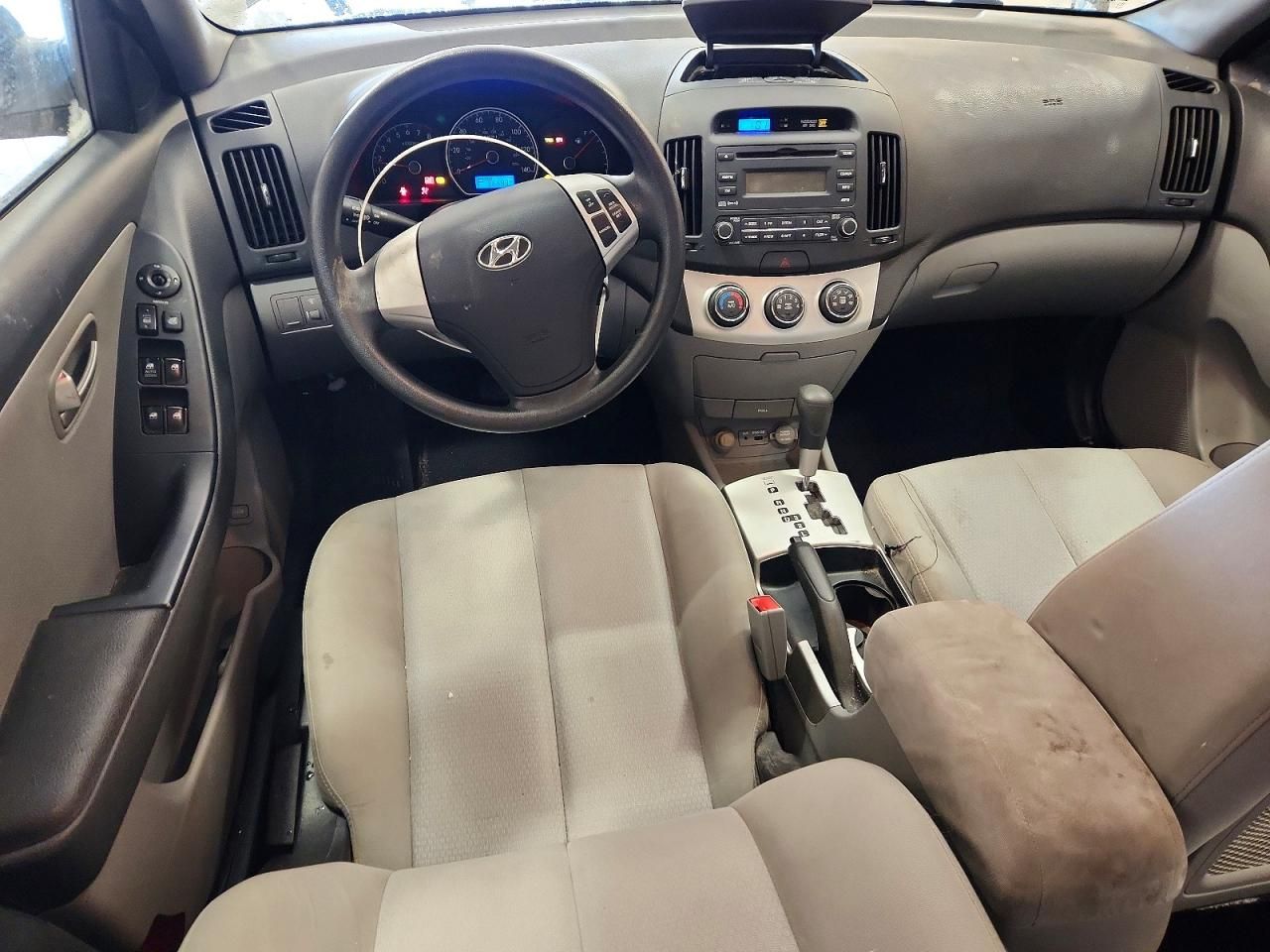 2009 Hyundai Elantra gls