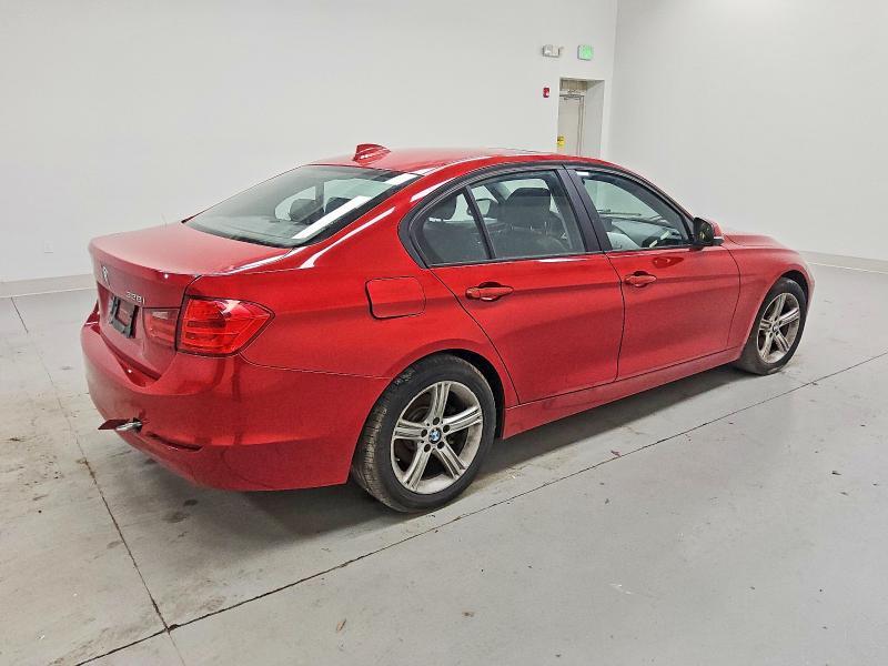 2012 BMW 328 i