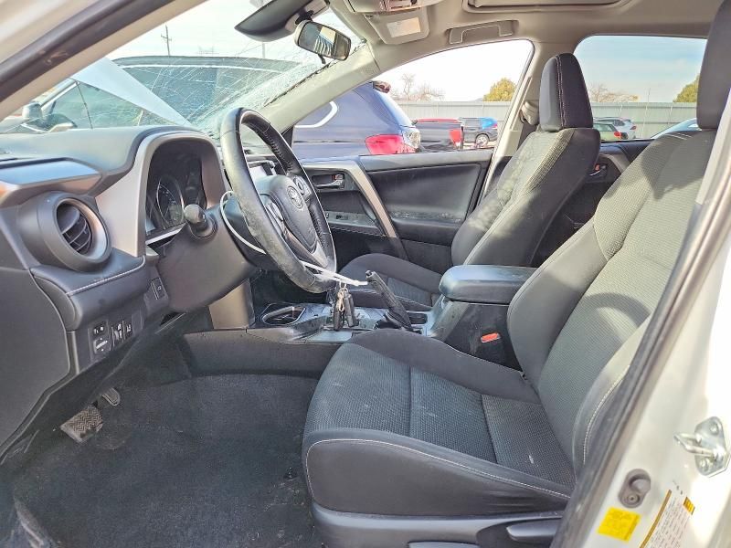 2018 Toyota Rav4 hv le