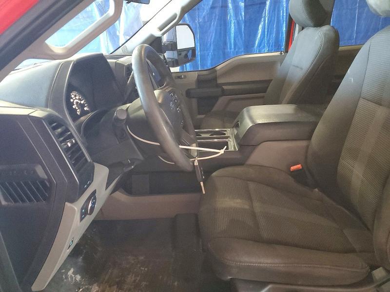 2019 Ford F150 Super cab