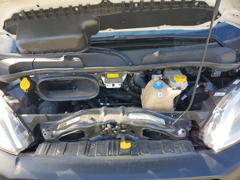 2024 Dodge Ram Promaster 1500 Delivery van