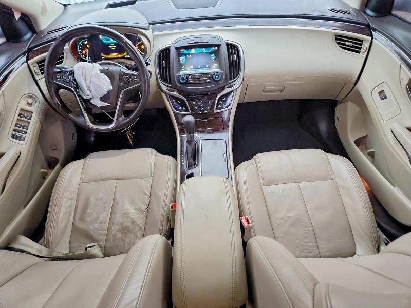 2015 Buick Lacrosse Premium