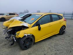 Ford salvage cars for sale: 2018 Ford Focus st