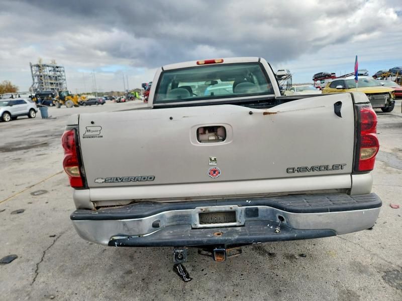 2005 Chevrolet Silverado C1500