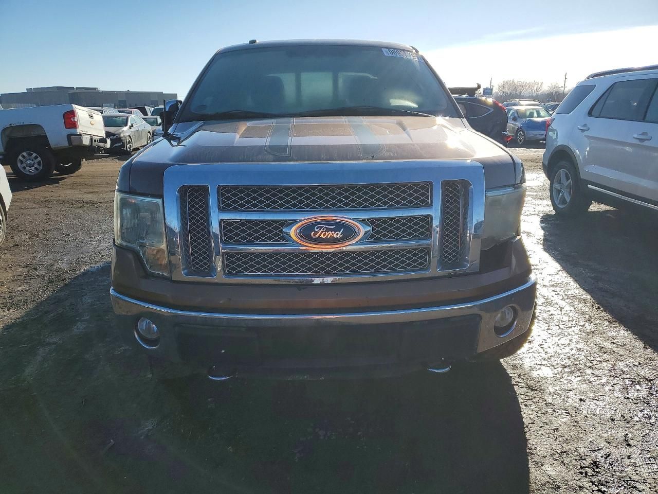 2011 Ford F150 Supercrew