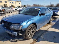 Chrysler salvage cars for sale: 2023 Chrysler 300 Touring