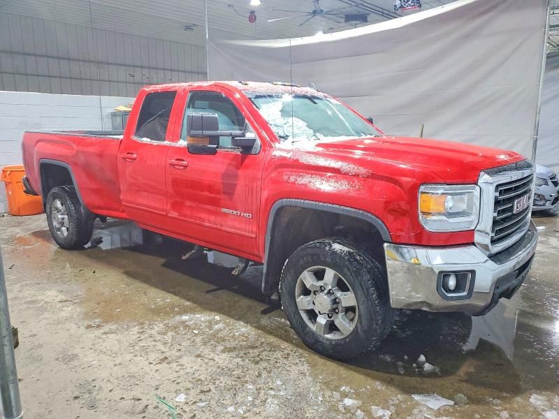 2016 GMC Sierra K2500 sle
