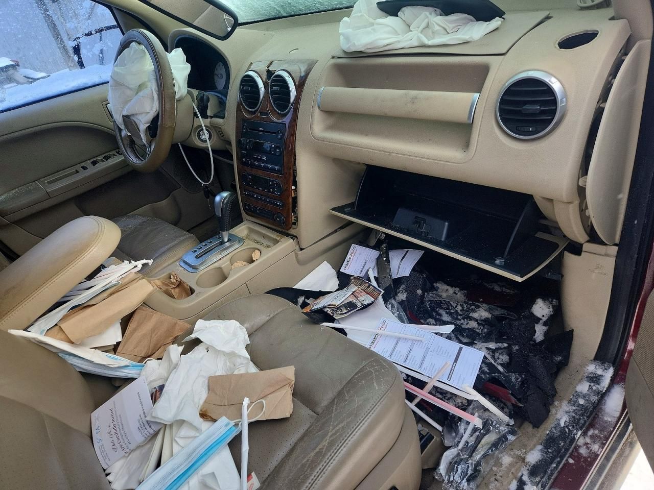 2006 Ford Freestyle Limited