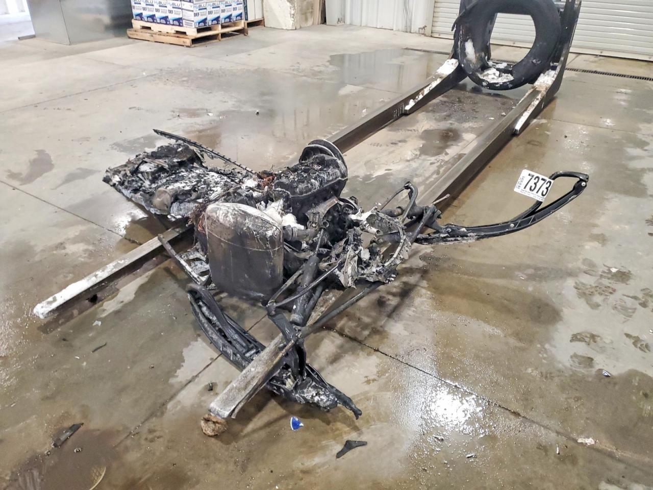 2022 Skidoo 2022 Snowmobile