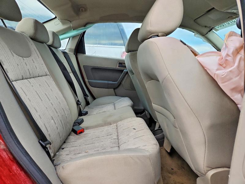 2009 Ford Focus se