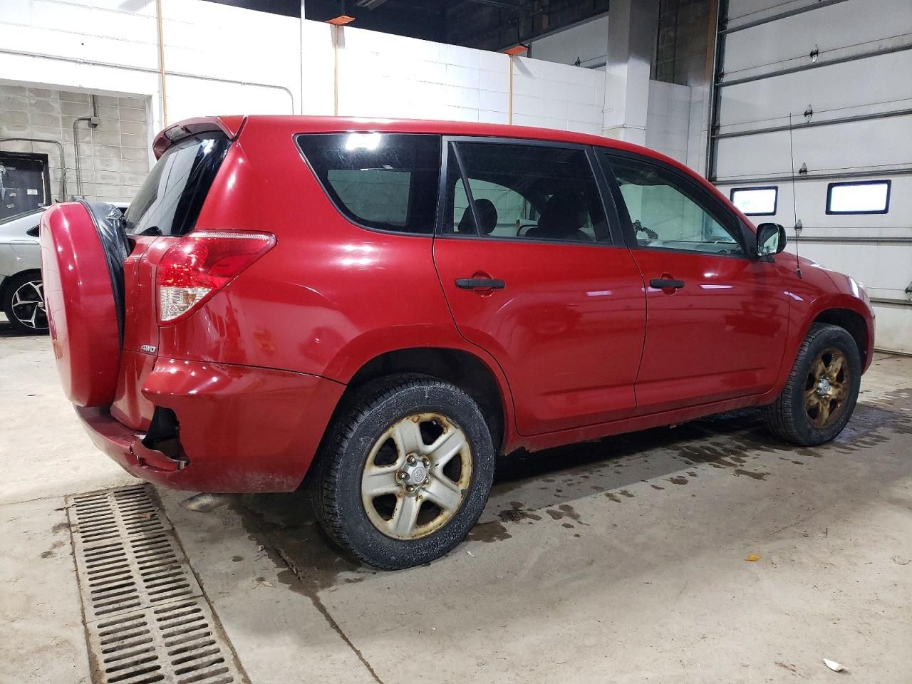 2008 Toyota Rav4