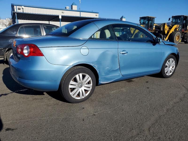 2007 Volkswagen Eos 2.0t