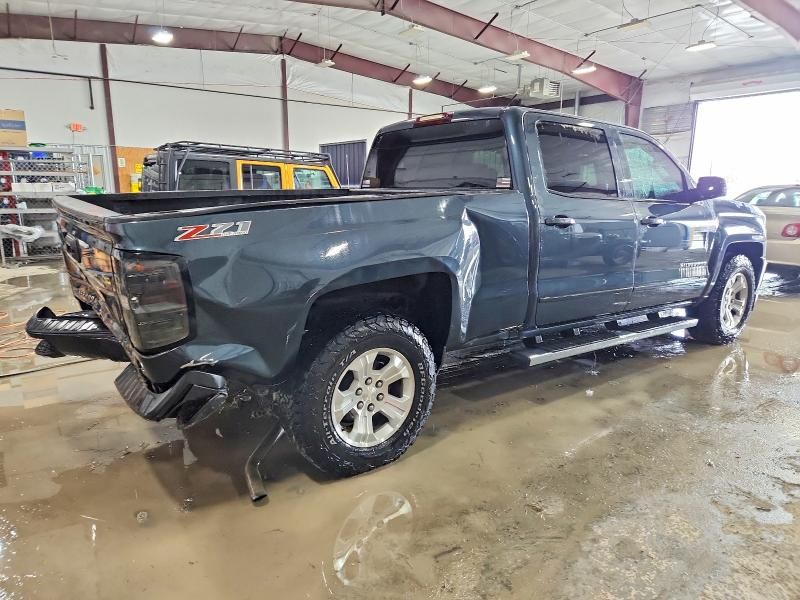 2017 Chevrolet Silverado K1500 lt