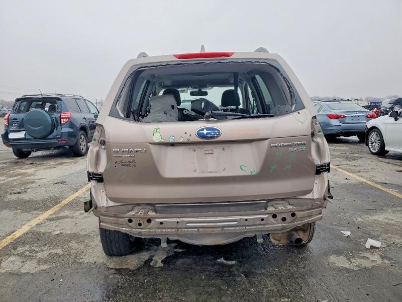 2016 Subaru Forester 2.5i Premium