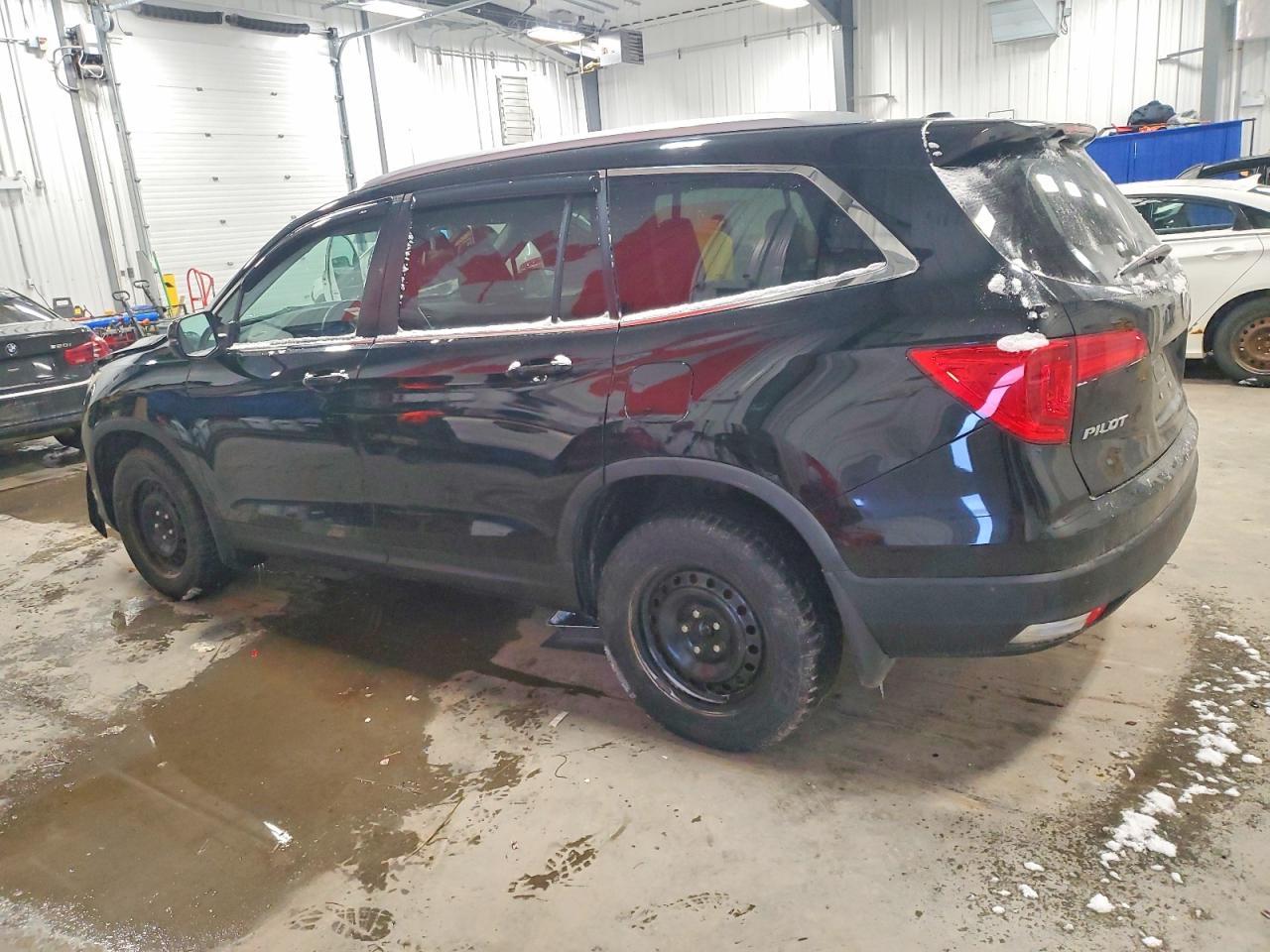 2016 Honda Pilot exl