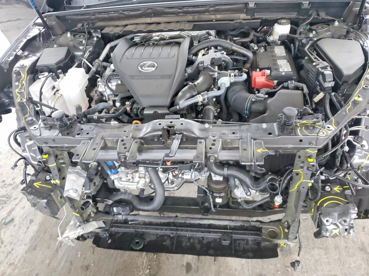 2025 Lexus Nx 350 Premium