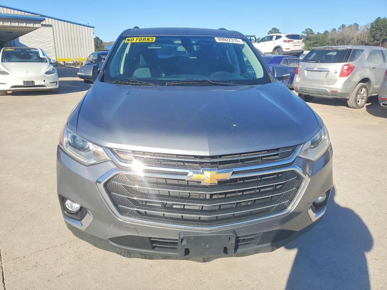 2018 Chevrolet Traverse lt
