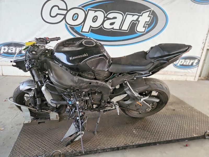 2026 Kawasaki Zx636 k