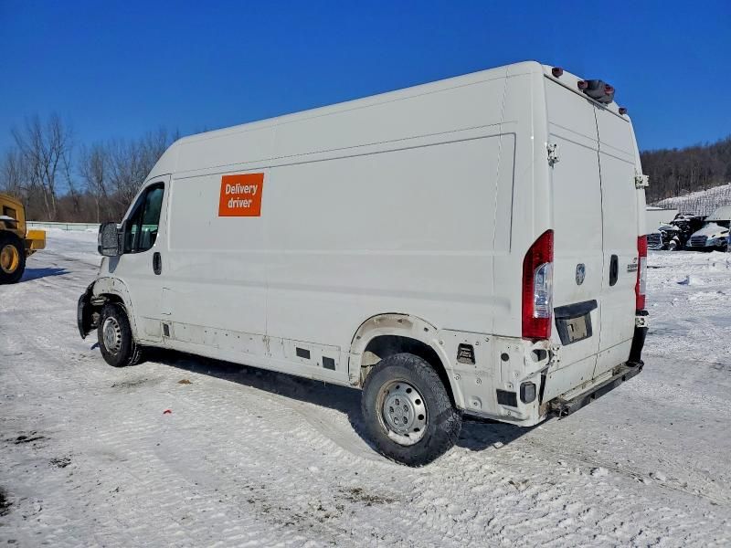 2024 Dodge Ram Promaster 2500 Delivery van