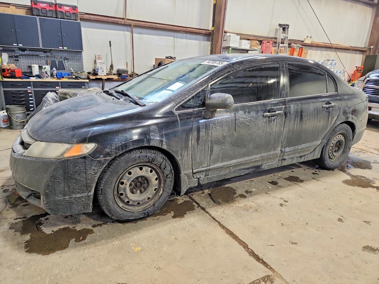 2009 Honda Civic Dx-g